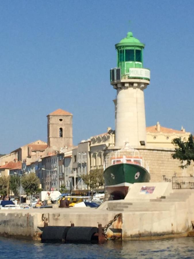 Duplex Terrasse Vue - Soleil Levant Apartment La Ciotat