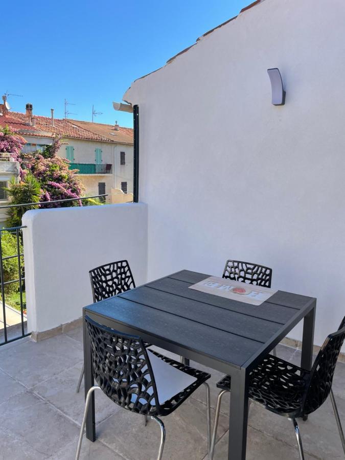 Duplex Terrasse Vue - Soleil Levant * La Ciotat
