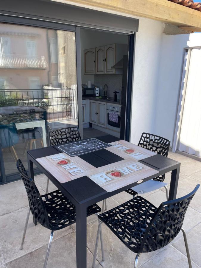 Duplex T3 Climatisé Plein Centre Terrasse Vue Appartement *