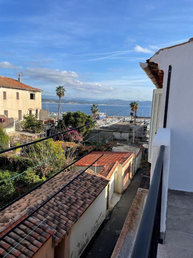 Duplex T3 Climatisé Plein Centre Terrasse Vue Appartement La Ciotat